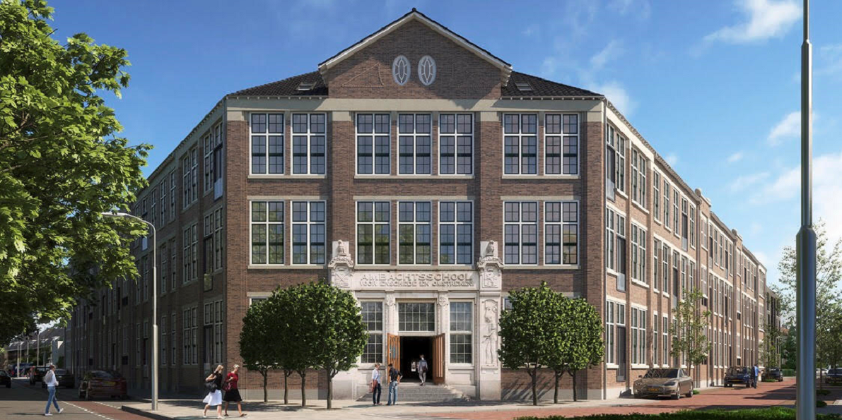 Ambachtsschool Enschede 1